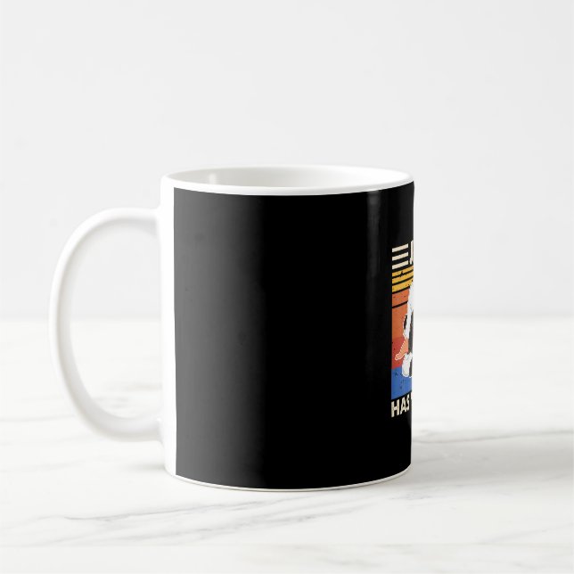 Jiu Jitsu Jesus hat Ihren brasilianischen MIXED MA Kaffeetasse (Links)