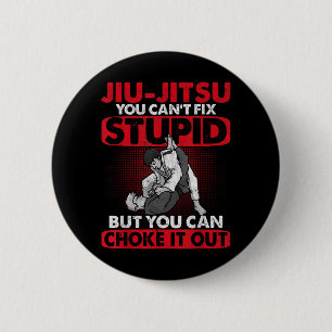 Jiu-Jitsu kann dummes Ersticken nicht beheben Kamp Button