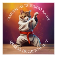 Jiu-jitsu Karate Taekwondo Studio