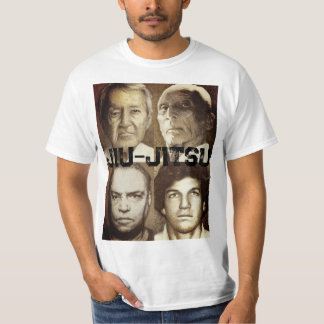 Jiu-Jitsu Legenden Tribut Shirt