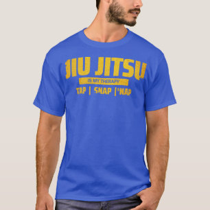 Jiu Jitsu lustig T-Shirt