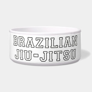 Jiu Jitsu Napf