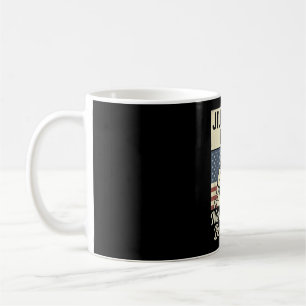 Jiu Jitsu Papa wie ein normaler Papa, aber cooler Kaffeetasse