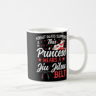 Jiu Jitsu Retro Vintage Vergiss Glas Schuhe Dies Kaffeetasse