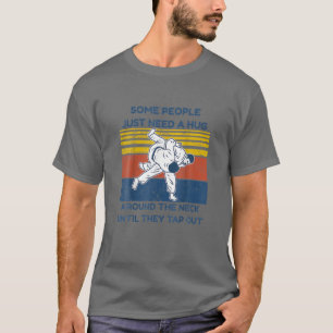 Jiu Jitsu S some People brauchen einen BJJ MIXED M T-Shirt