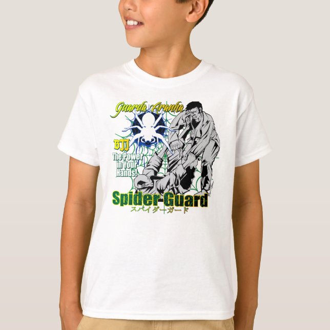 Jiu-jitsu scherzt g T-Shirt (Vorderseite)