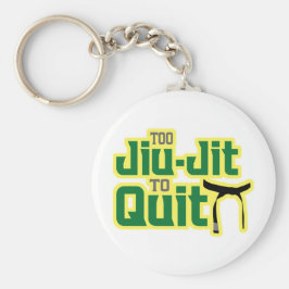 Jiu-Jitsu Schlüsselanhänger