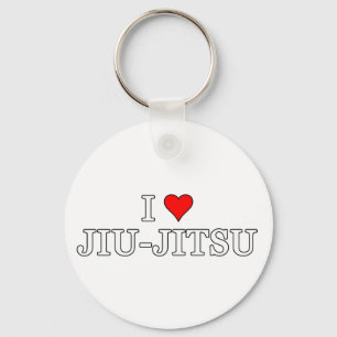 Jiu Jitsu Schlüsselanhänger
