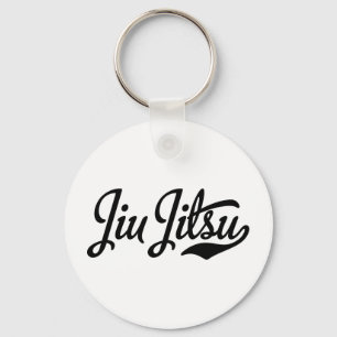 Jiu Jitsu Schlüsselanhänger