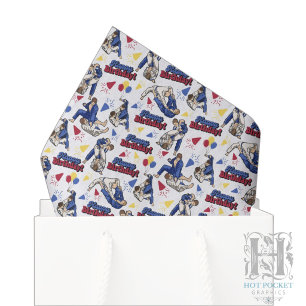 Jiu Jitsu Seidenpapier
