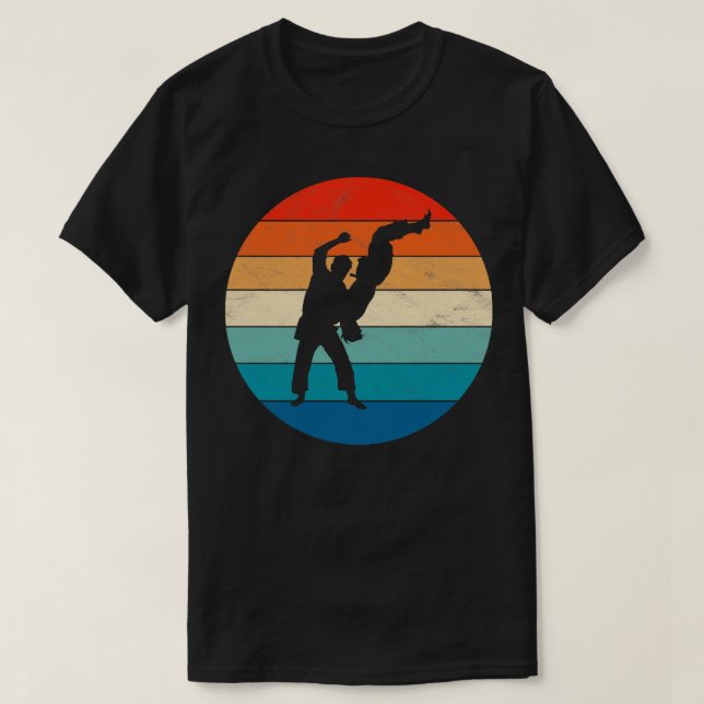 Jiu Jitsu T-Shirt (Design vorne)