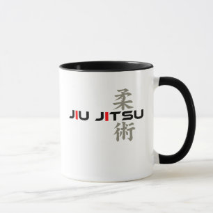Jiu Jitsu Tasse
