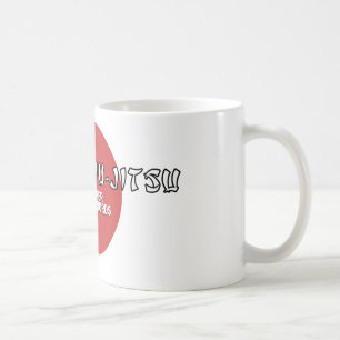 Jiu Jitsu Tasse