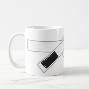 Jiu-jitsu-Tasse Kaffeetasse