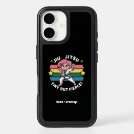 Jiu Jitsu Tiny but Fierce stärkt das Vertrauen der