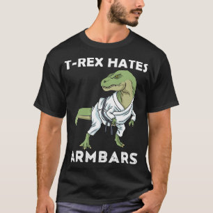 Jiu Jitsu TRe Tre Men Kids Boys BJJ MIXED MARTIAL T-Shirt
