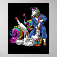 Jiu-Jitsu Unicorns