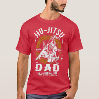 Jiu Jitsu Vater Funny Jiu Jitsu T-Shirt