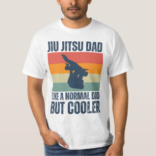 Jiu Jitsu Vater T-Shirt