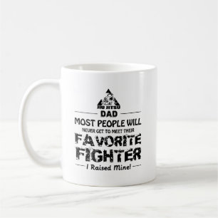 Jiu Jitsu Vater-Tasse Kaffeetasse