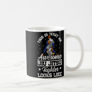Jiu Jitsu Vintage Das ist ein großartiger Jiu Kaffeetasse