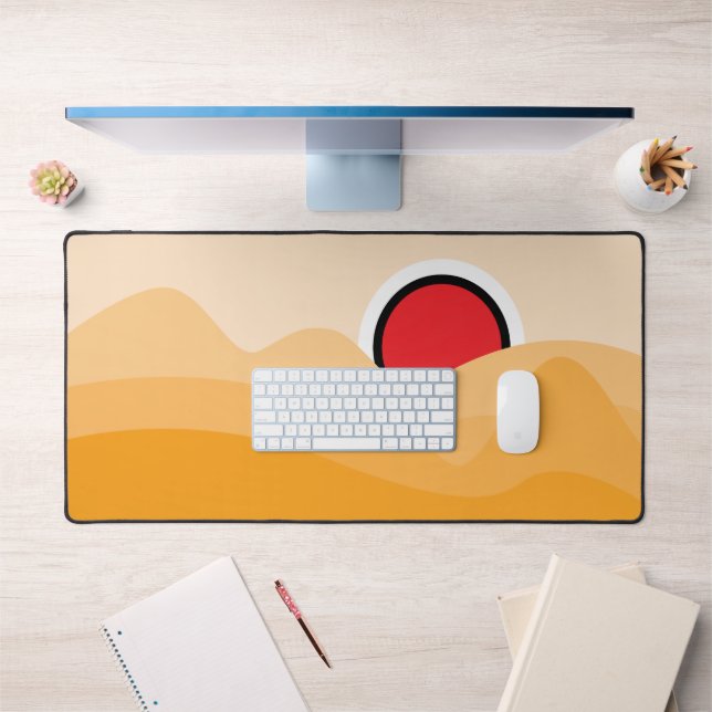 Jiu Jitsu Vom weißen Gürtel zum schwarzen Gürtel S Schreibtischunterlage (Büro 1)