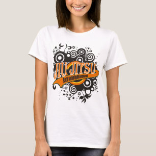 Jiu Jitsu - Weg zur Erleuchtung T-Shirt
