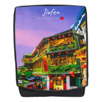 Jiufen, Taiwan - Antikes Teehaus