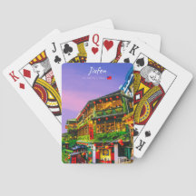 Jiufen, Taiwan - Antikes Teehaus