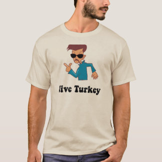Jive die Türkei (#2) T-Shirt