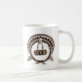 Jive die Türkei Kaffeetasse