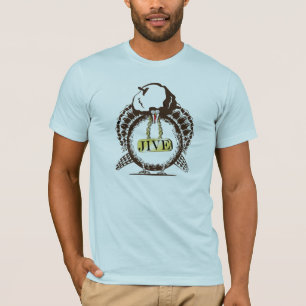 Jive die Türkei T-Shirt