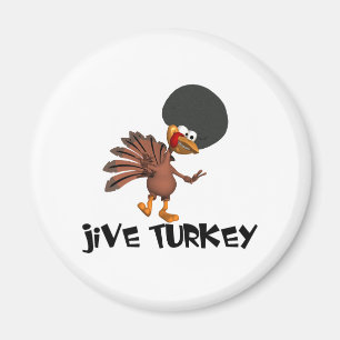 Jive Türkei Magnet