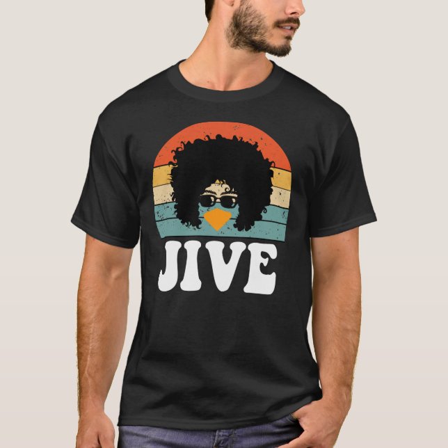 Jive Turkey Essential  T-Shirt (Vorderseite)