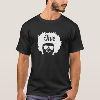 Jive Turkey - Jive Turkey Erntedank Funny Danke T-Shirt