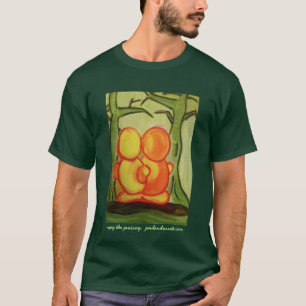 jizo: genießen Sie die Reise T-Shirt