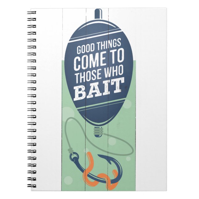 JJ52 gutes Things.tif Notizblock (Vorderseite)