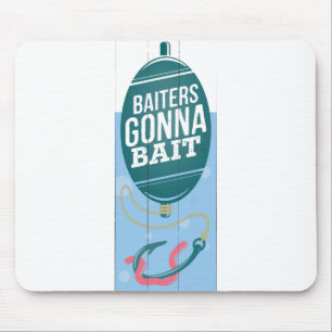 JJ53 Baiters, das zu .tif geht Mousepad