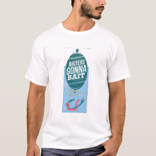 JJ53 Baiters, das zu .tif geht T-Shirt