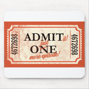 JJ82 gerade ein More.tif Mousepad