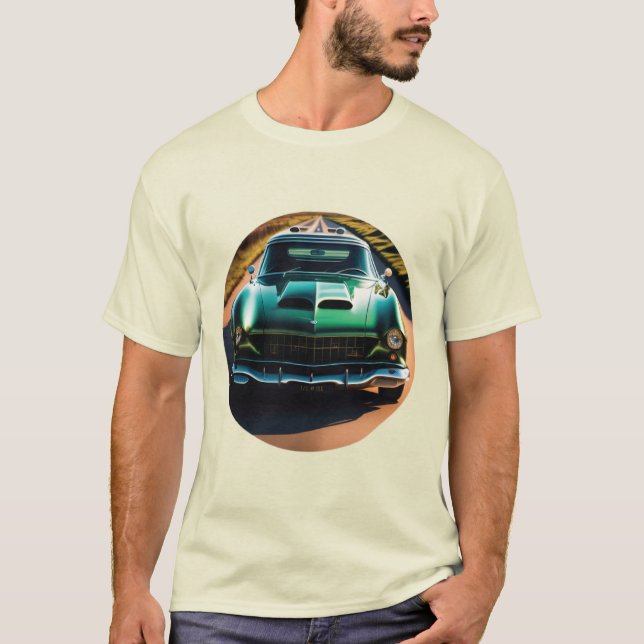 JJ Da Boss T-Shirt (Vorderseite)