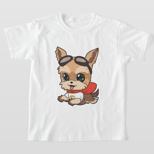 JJ Flying Youth T-Shirt (Ablage )