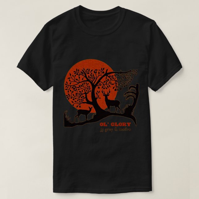 JJ Gray &amp; Mofro Band bester Logo-Album Classic T-Shirt (Design vorne)