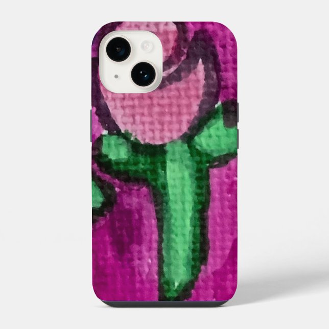 JJ iPhone Hülle (Rückseite)