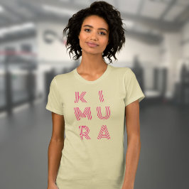 JJ Kimura Jiu Jitsu Cream T-Shirt