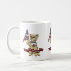 JJ The All American Yorkie Tasse