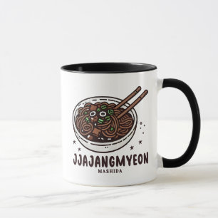 Jjajangmyeon Mashida Tasse