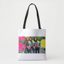 JJFAD COLORFUL SOMMERTASCHE