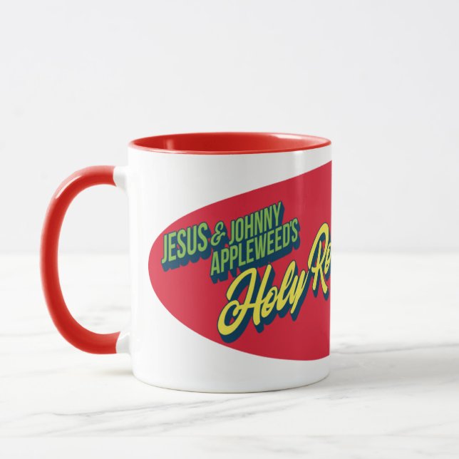 JJHRFX Souvenir-Tasse Tasse (Links)