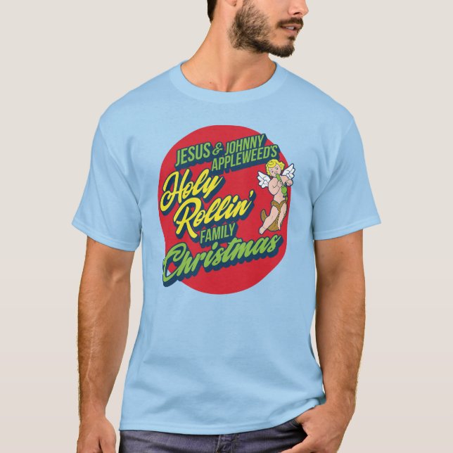 JJHRFX T - Shirt (Vorderseite)